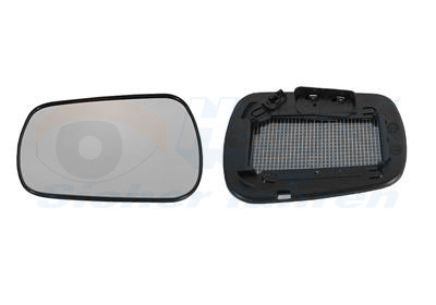 VAN WEZEL Spiegelglas, Außenspiegel