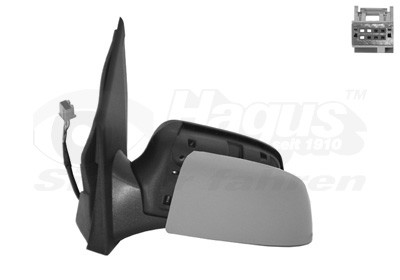 VAN WEZEL Außenspiegel