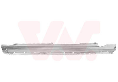 VAN WEZEL Einstiegblech