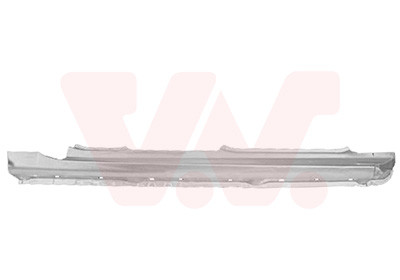 VAN WEZEL Einstiegblech