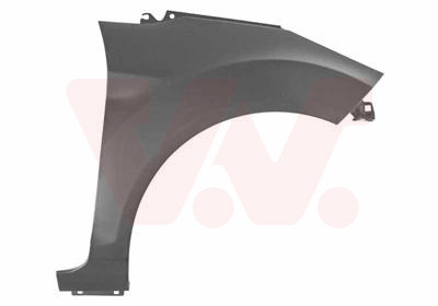 VAN WEZEL Kotflügel