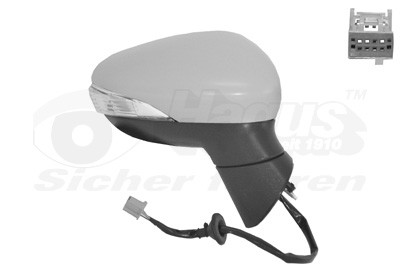 VAN WEZEL Außenspiegel