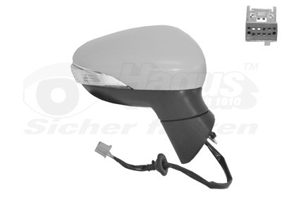 VAN WEZEL Außenspiegel