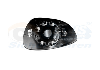 VAN WEZEL Spiegelglas, Außenspiegel