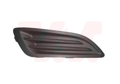 VAN WEZEL Lüftungsgitter, Stoßfänger