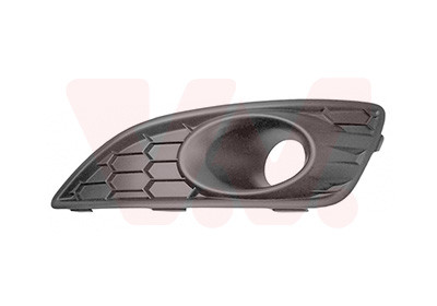 VAN WEZEL Lüftungsgitter, Stoßfänger