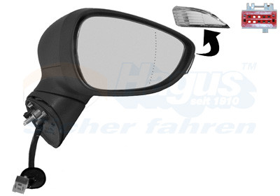 VAN WEZEL Außenspiegel