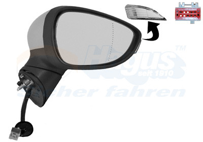 VAN WEZEL Außenspiegel