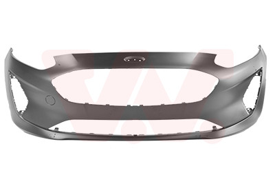 VAN WEZEL Stoßfänger