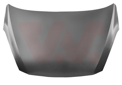 VAN WEZEL Motorhaube