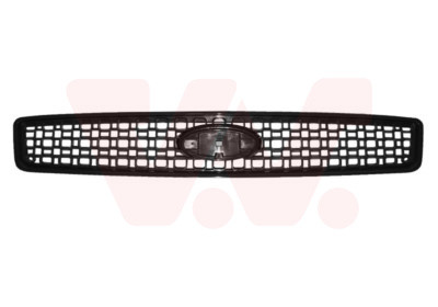 VAN WEZEL Kühlergitter