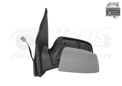 VAN WEZEL Außenspiegel