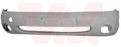 VAN WEZEL Stoßfänger