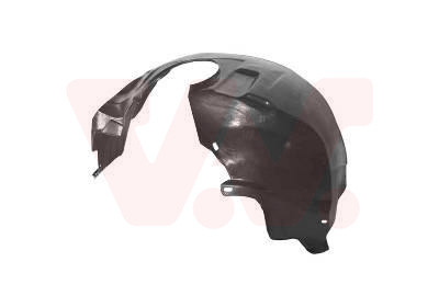 VAN WEZEL Verkleidung, Radhaus