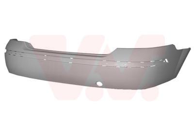 VAN WEZEL Stoßfänger