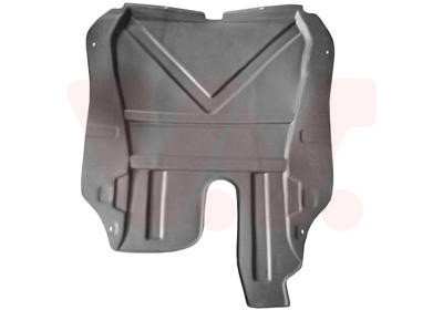 VAN WEZEL Motorraumdämmung