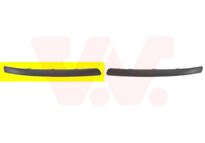 VAN WEZEL Blende, Stoßfänger