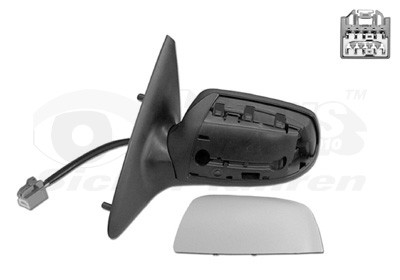 VAN WEZEL Außenspiegel