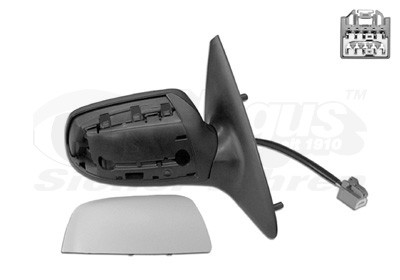 VAN WEZEL Außenspiegel