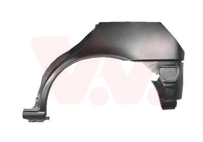 VAN WEZEL Seitenwand