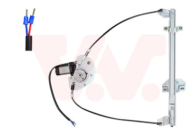 VAN WEZEL Fensterheber