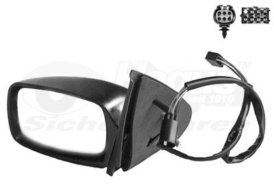 VAN WEZEL Außenspiegel