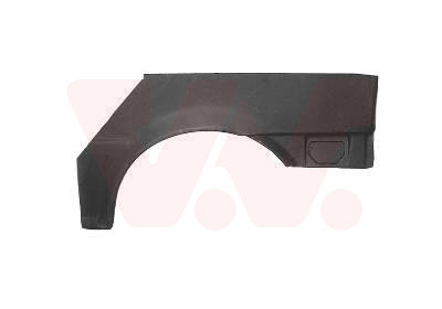 VAN WEZEL Seitenwand