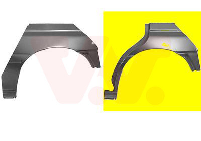 VAN WEZEL Seitenwand