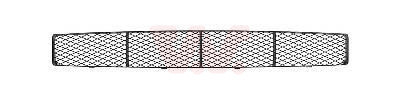 VAN WEZEL Lüftungsgitter, Stoßfänger
