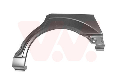 VAN WEZEL Seitenwand