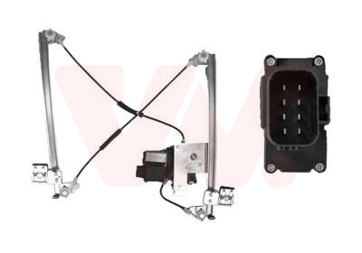 VAN WEZEL Fensterheber