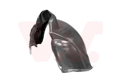 VAN WEZEL Verkleidung, Radhaus