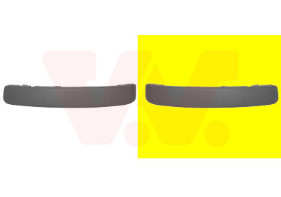 VAN WEZEL Blende, Stoßfänger