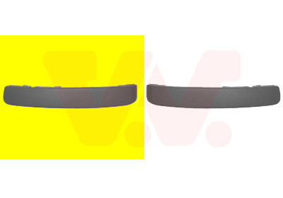 VAN WEZEL Blende, Stoßfänger