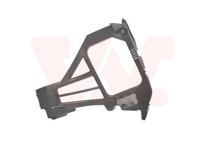 VAN WEZEL Halter, Stoßfänger