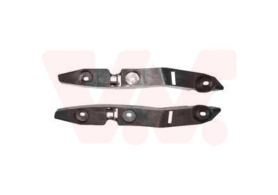 VAN WEZEL Halter, Stoßfänger