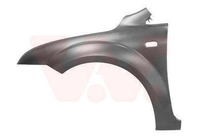 VAN WEZEL Kotflügel