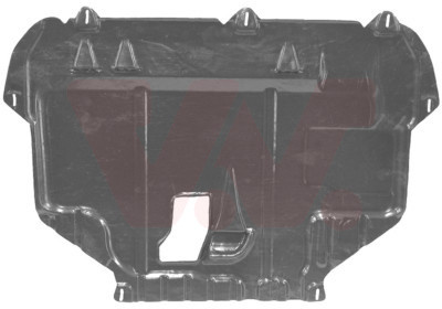 VAN WEZEL Motorraumdämmung