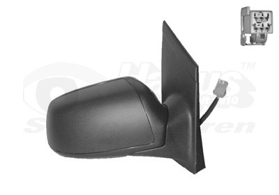 VAN WEZEL Außenspiegel