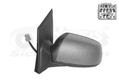 VAN WEZEL Außenspiegel