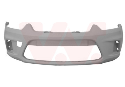 VAN WEZEL Stoßfänger