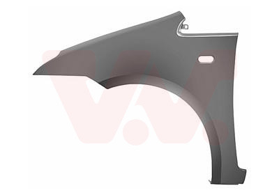 VAN WEZEL Kotflügel