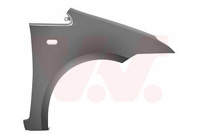 VAN WEZEL Kotflügel