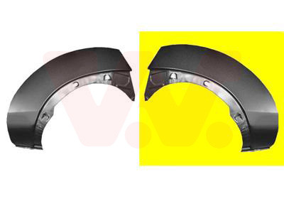 VAN WEZEL Seitenwand