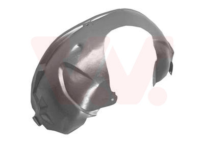 VAN WEZEL Verkleidung, Radhaus