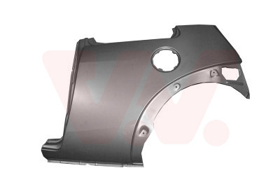 VAN WEZEL Seitenwand