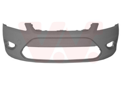 VAN WEZEL Stoßfänger