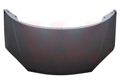 VAN WEZEL Motorhaube