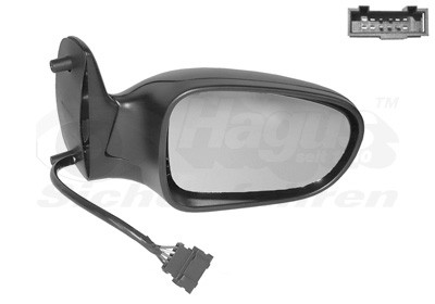 VAN WEZEL Außenspiegel