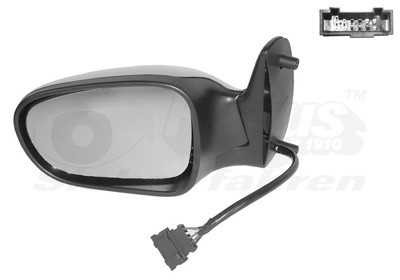 VAN WEZEL Außenspiegel